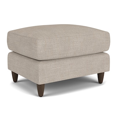 Flexsteel Fern Ottoman