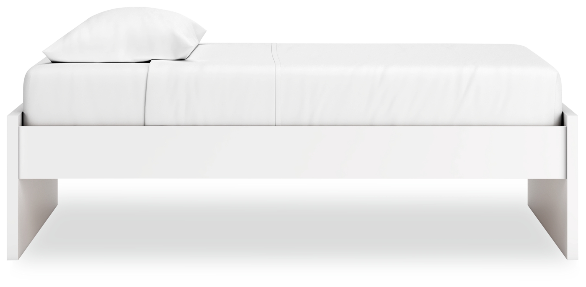Signature Design by Ashley Onita Twin Platform Bed