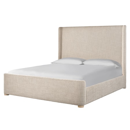 Daybreak Queen Upholstered Bed