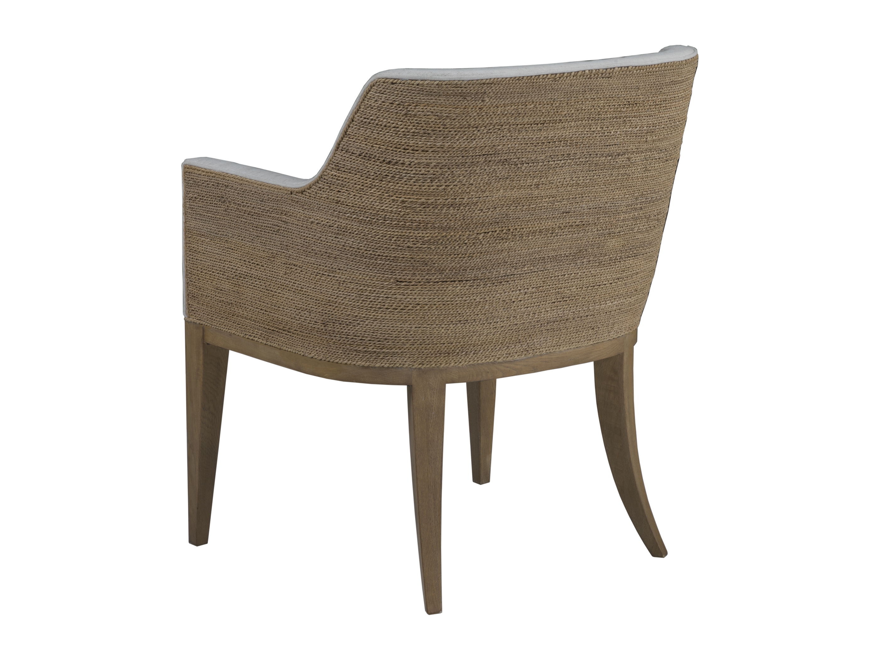 Woven Dining Arm Chair