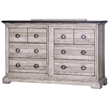 6-Drawer Dresser