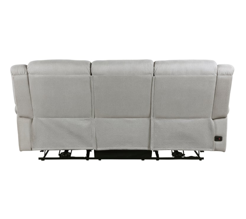 Homelegance Brennen Power Double Reclining Sofa