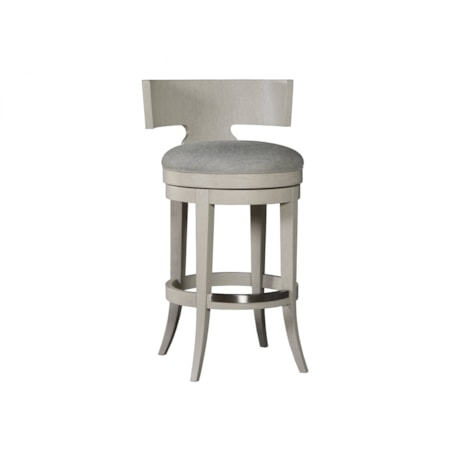 Swivel Barstool