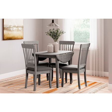 5-Piece Dining Set