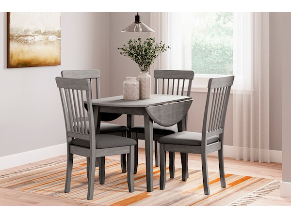 5-Piece Dining Set