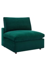 Modway Commix Outdoor 5-Piece Sectional Sofa