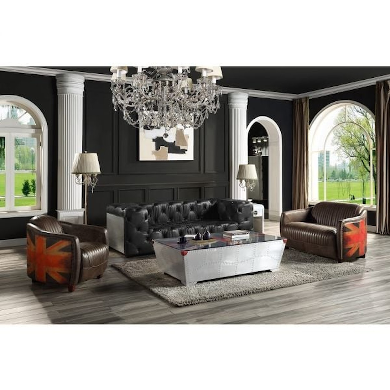 Acme Furniture Brancaster Sofa