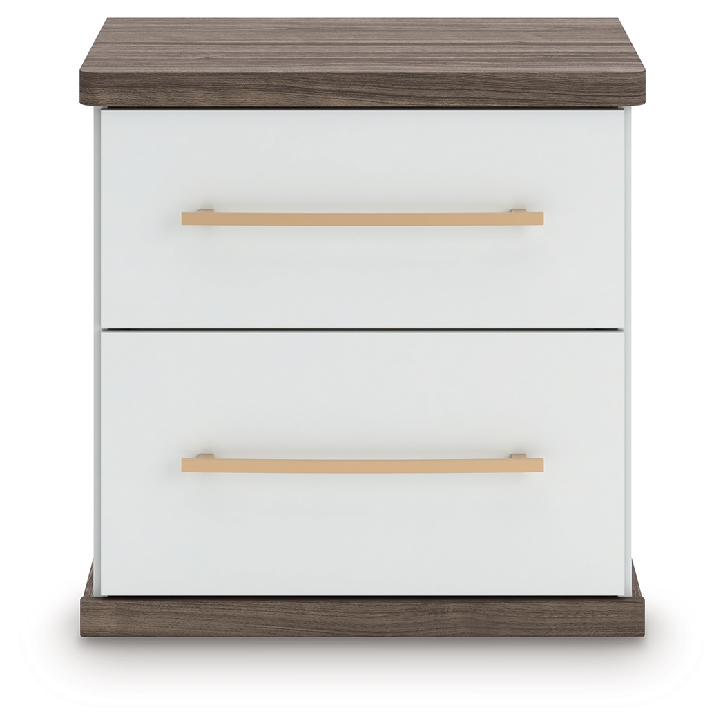 2-Drawer Nightstand