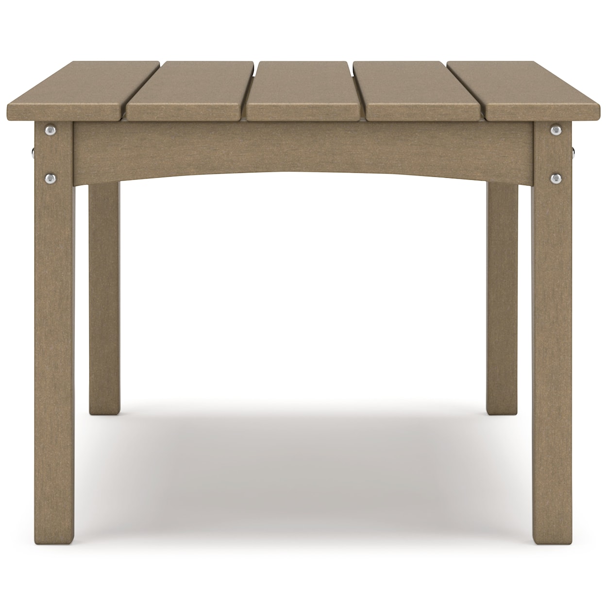 Benchcraft Hyland wave Outdoor Coffee Table