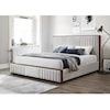 Acme Furniture Kaleea Queen Upholstered Bed