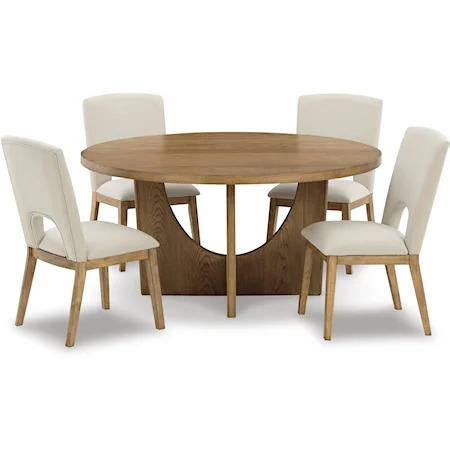 5-Piece Dining Set