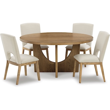 5-Piece Dining Set