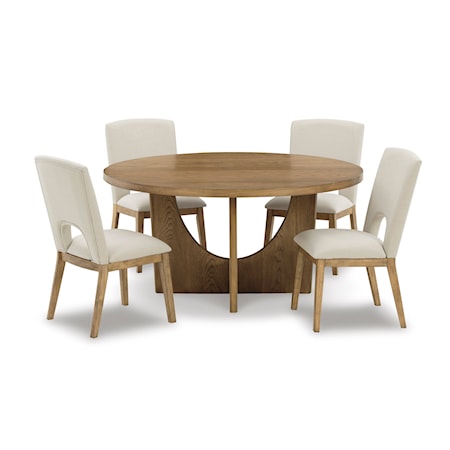 5-Piece Dining Set