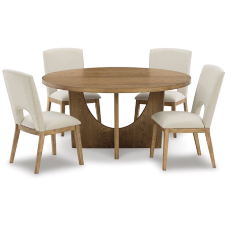5-Piece Dining Set