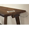 Furniture of America - FOA Missoula Counter Height Table Set