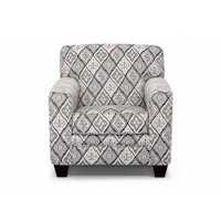 Casual Accent Chair