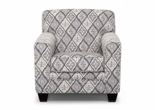 Casual Accent Chair