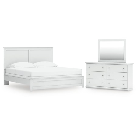 King Bedroom Set