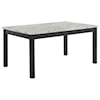 New Classic Celeste 64" Dining Table