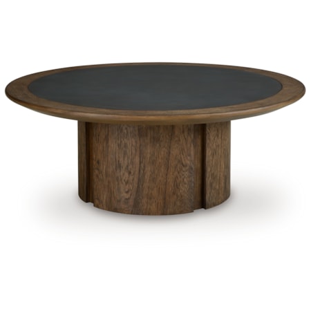 Round Coffee Table