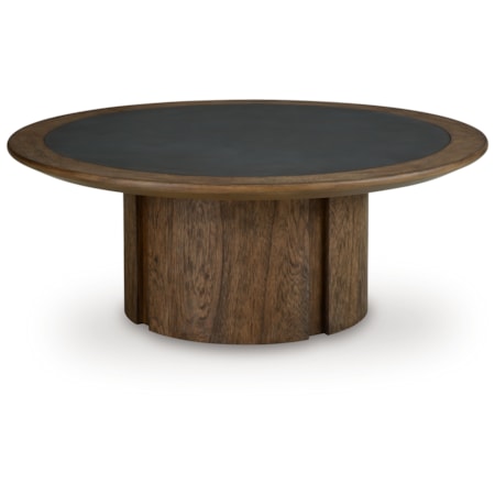 Round Coffee Table