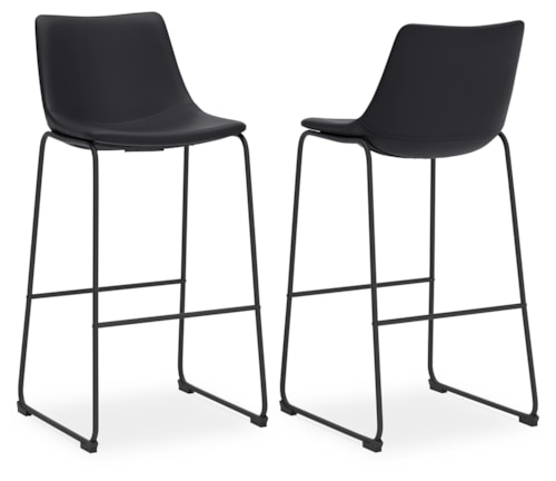 Pub Height Bar Stool