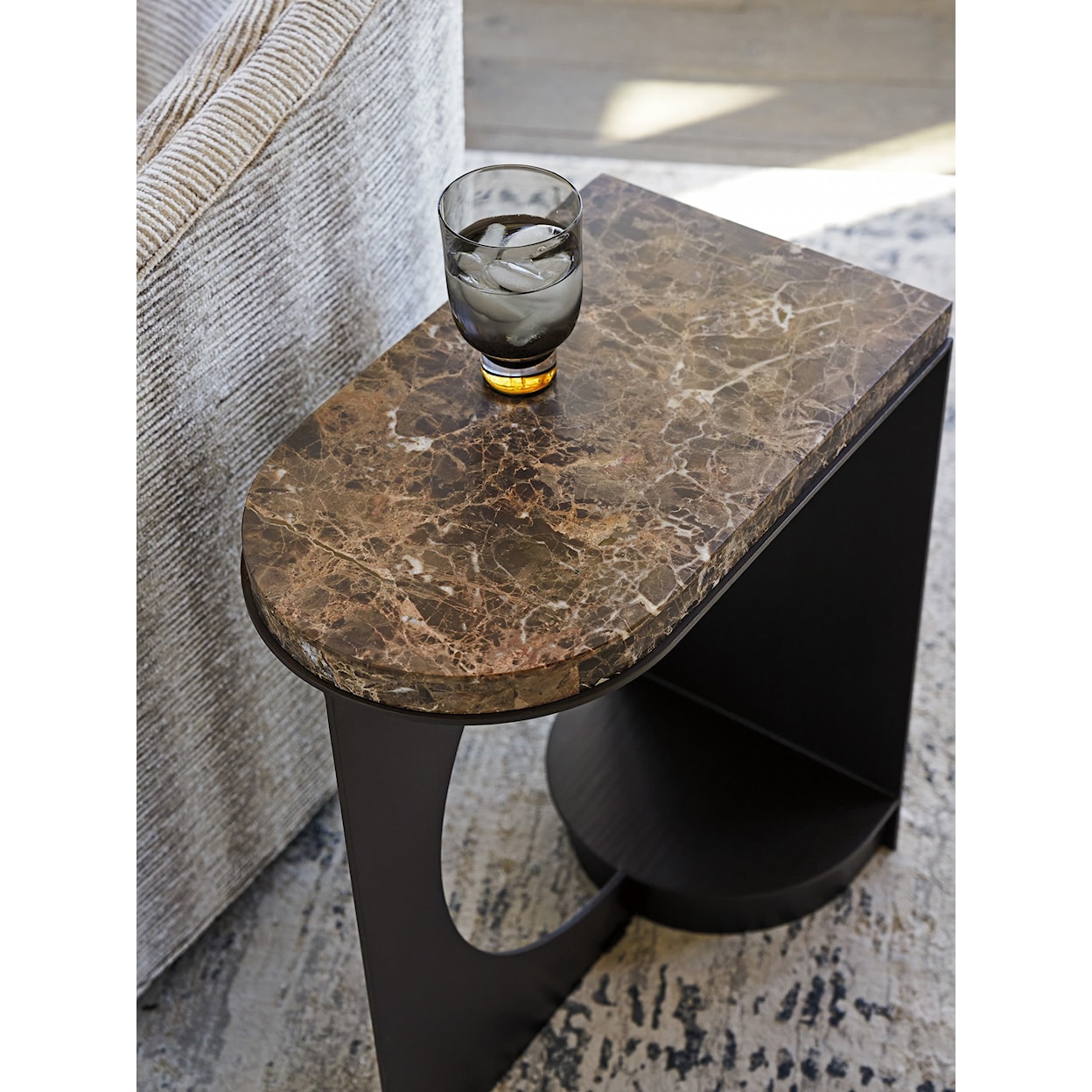 Lexington Zanzibar Side Table