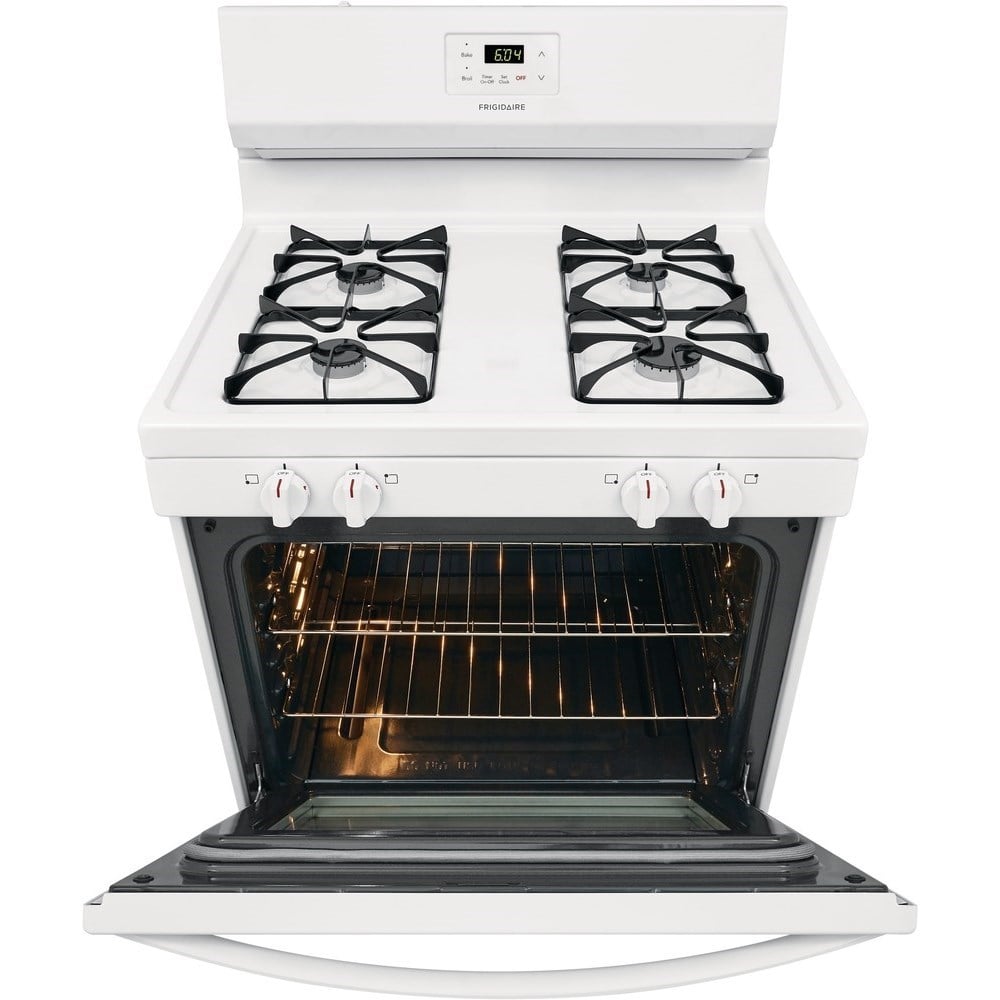 Frigidaire Gas Ranges 30" Free Standing Gas Range