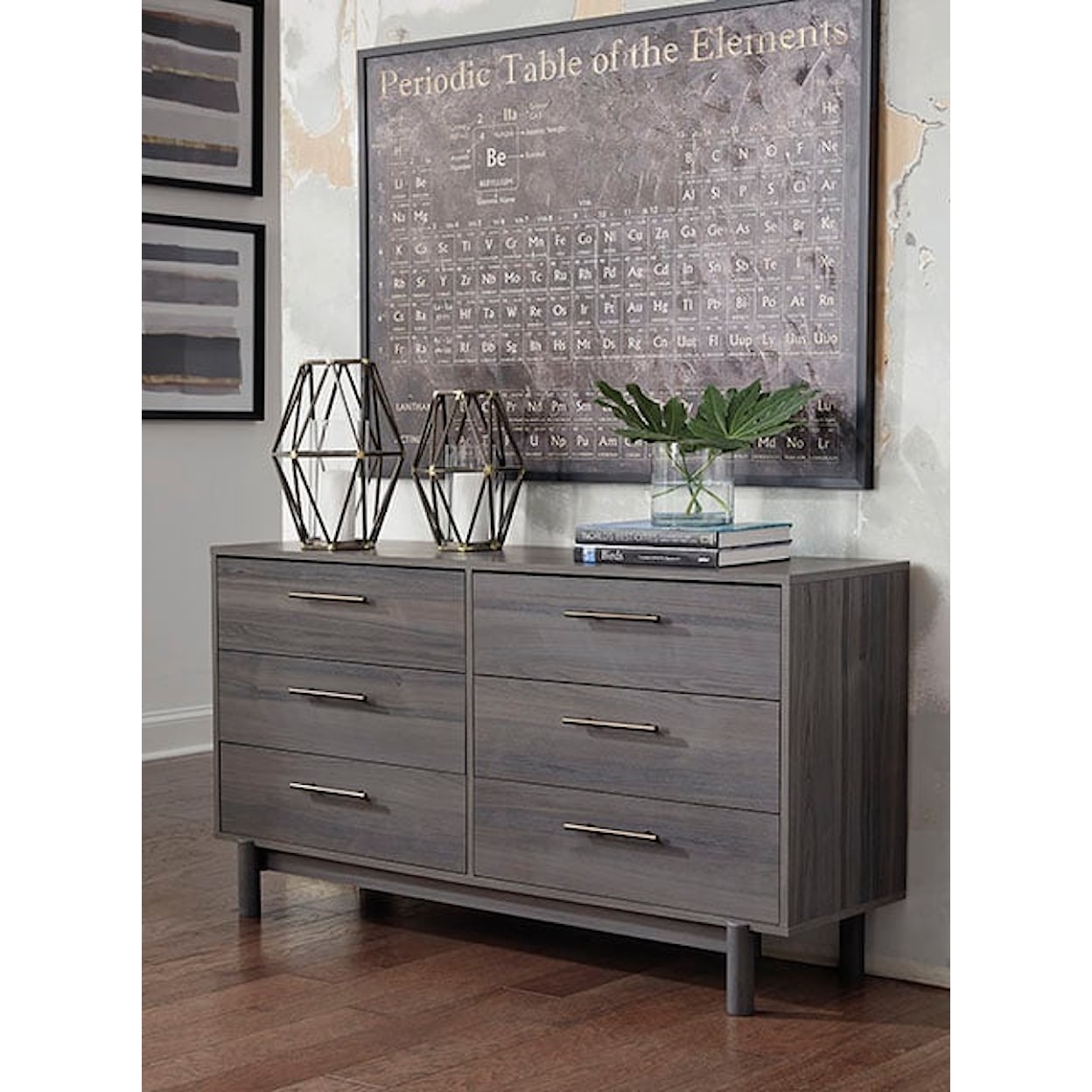 Michael Alan Select Brymont Dresser