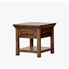 Virginia Furniture Market Solid Wood Durham End Table
