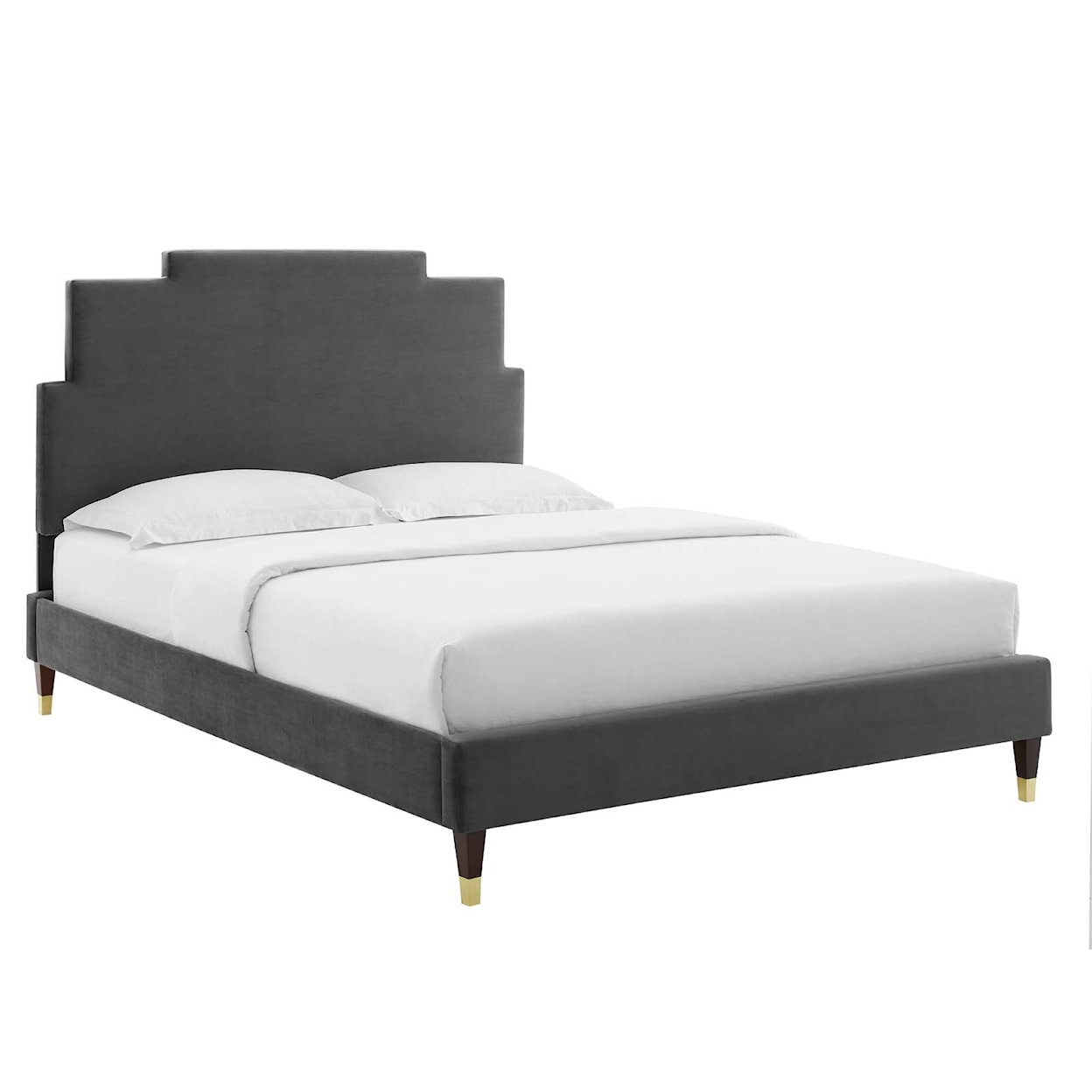 Modway Lindsey Twin Platform Bed