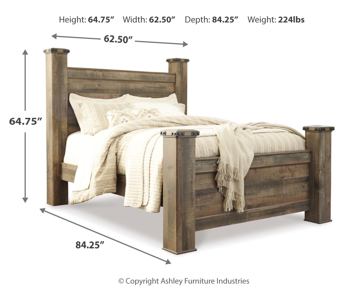 Queen Bedroom Set