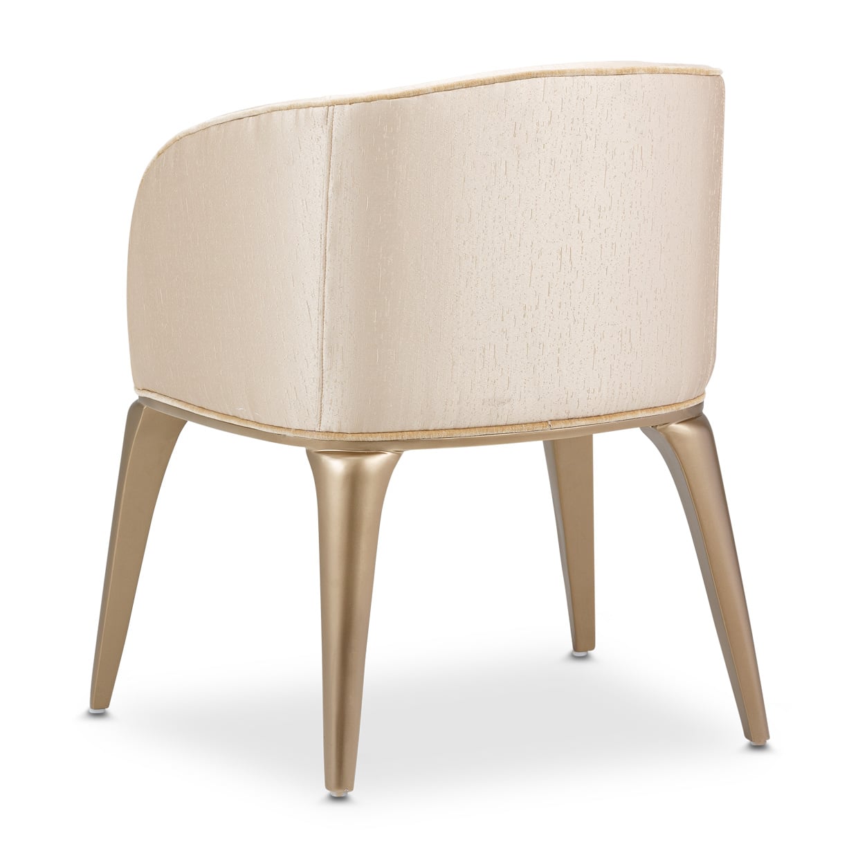 Upholstered Vanity Chair