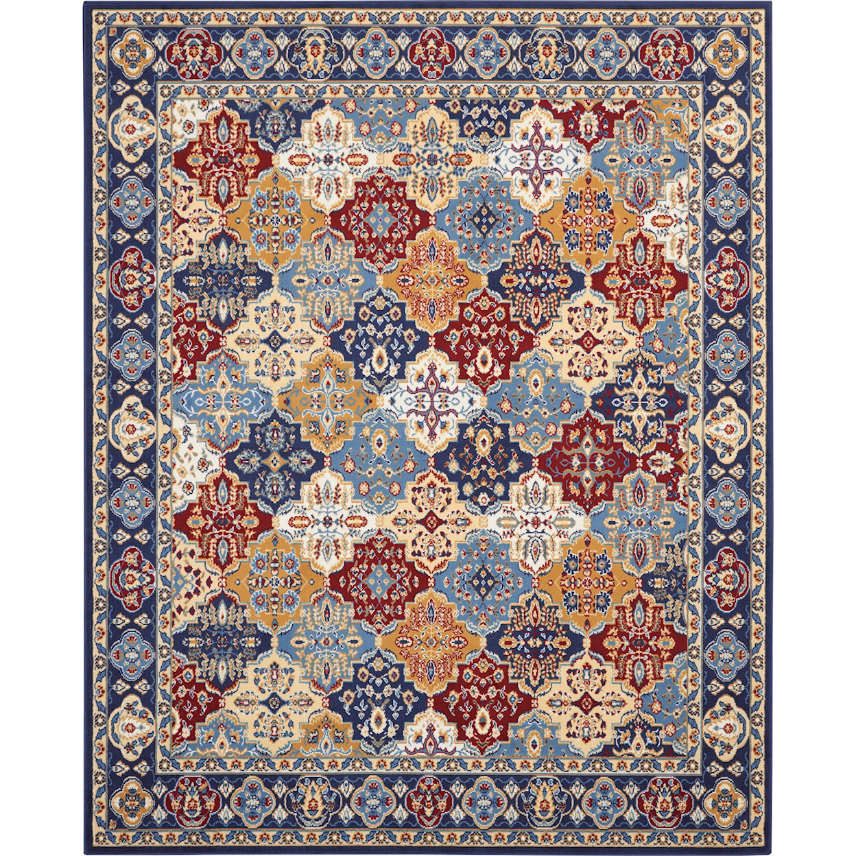 Nourison Grafix 7'10" x 9'10"  Rug