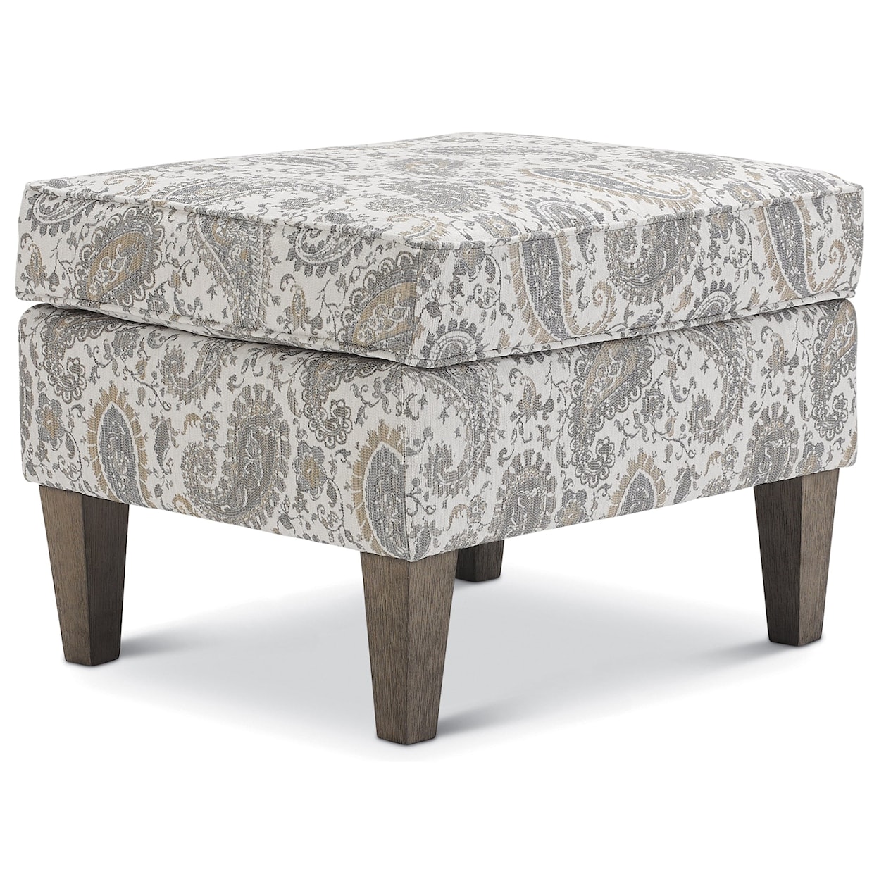 Bravo Furniture 0004 Ottoman