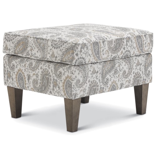Chair Ottoman