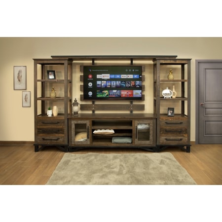 Entertainment Center