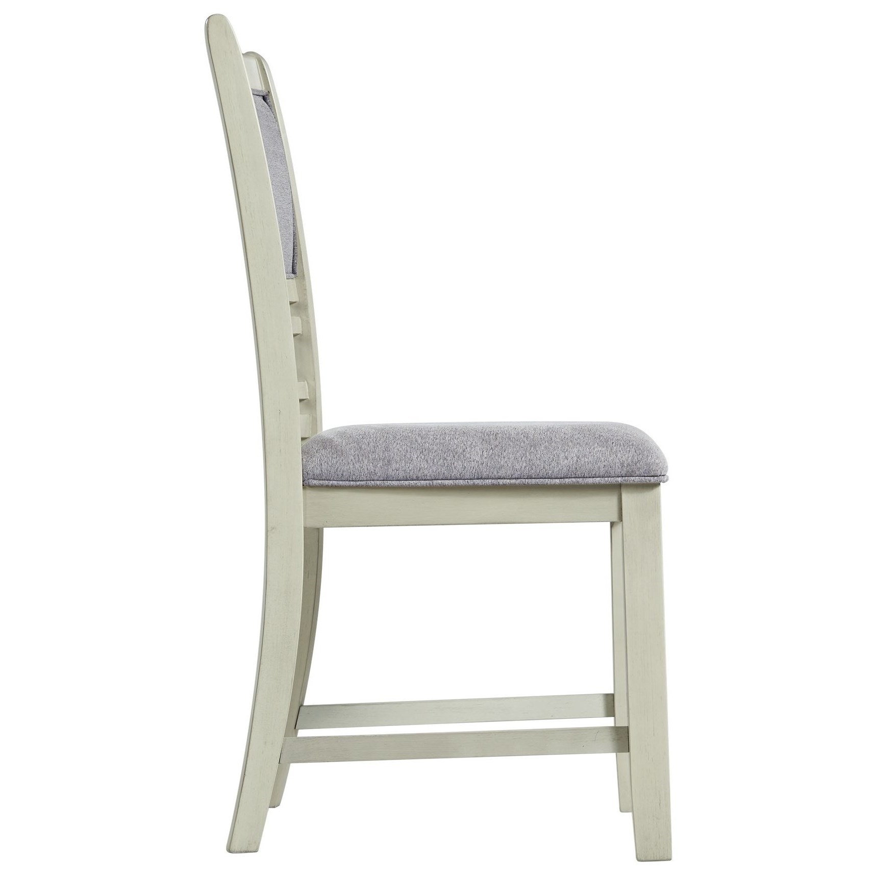 Elements International Amherst Standard Height Side Chair