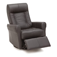 Yellowstone II Casual Swivel Glider Manual Recliner