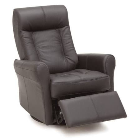 Yellowstone II Swivel Glider Manual Recliner