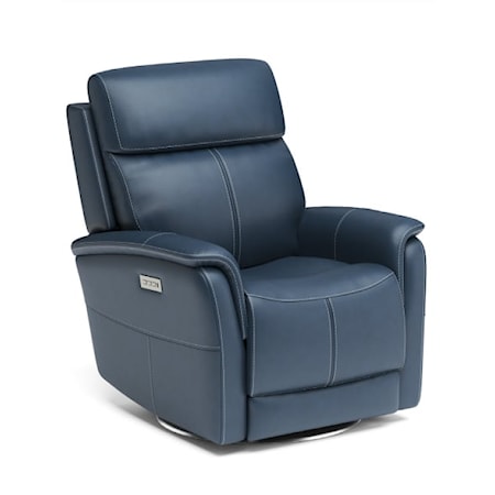 Power Swivel Recliner