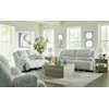 Signature Design McClelland Reclining Loveseat