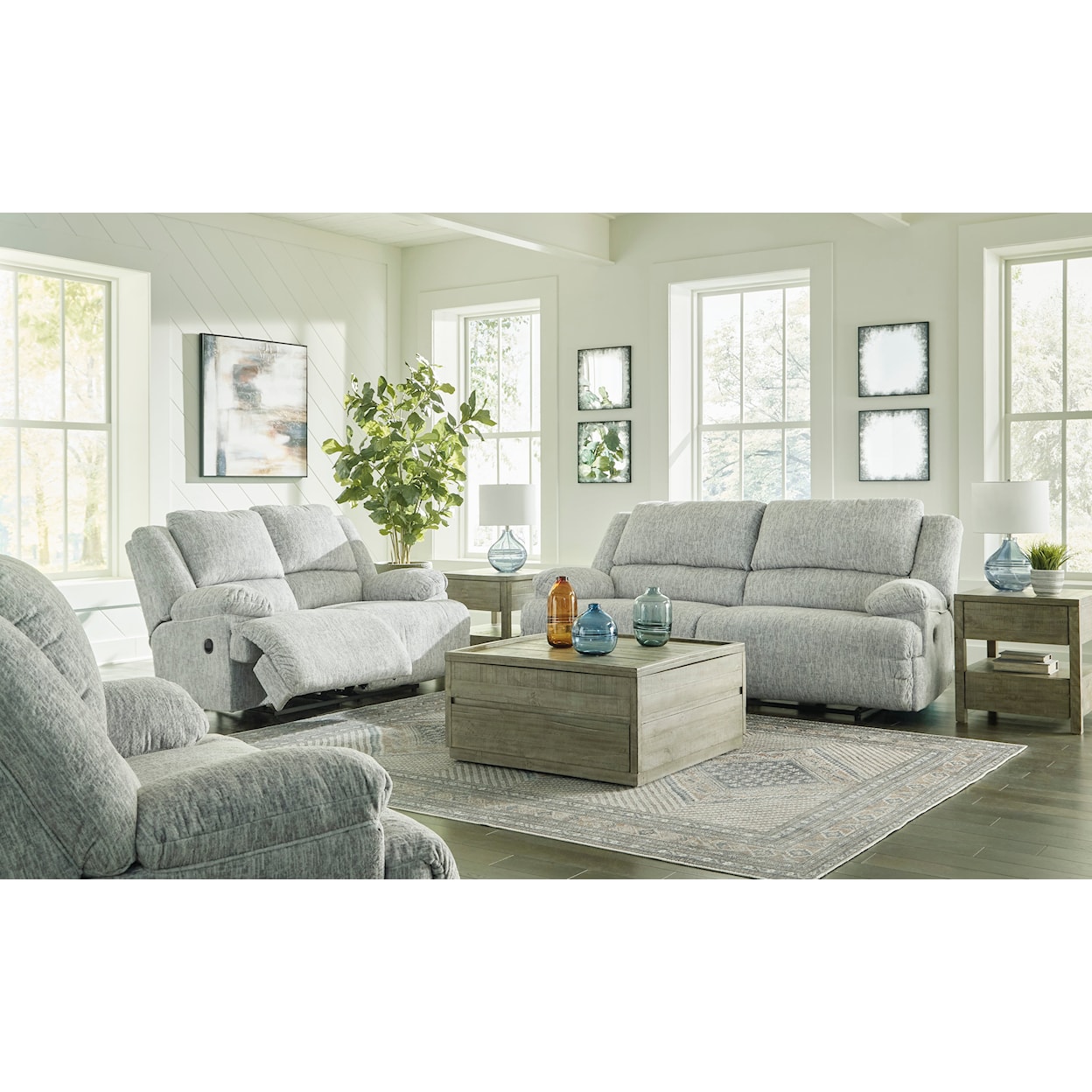 Ashley Signature Design McClelland Living Room Set