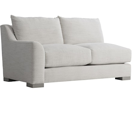 Gabi Fabric LAF Loveseat