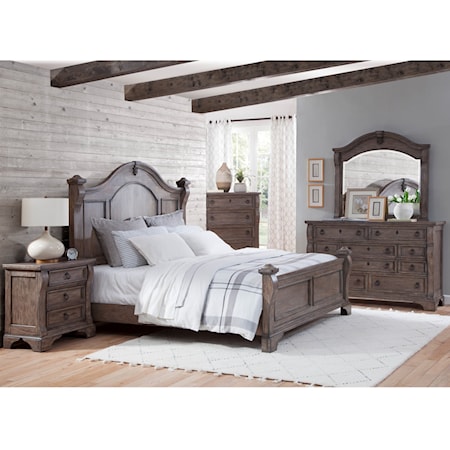 Queen Bedroom Set