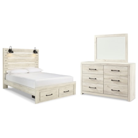 Queen Bedroom Set