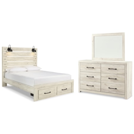 Queen Bedroom Set