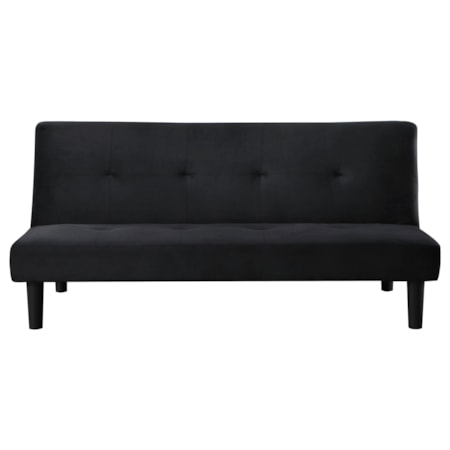 Stanford Tufted Convertible Sofa Bed