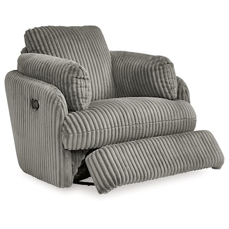 Swivel Glider Recliner