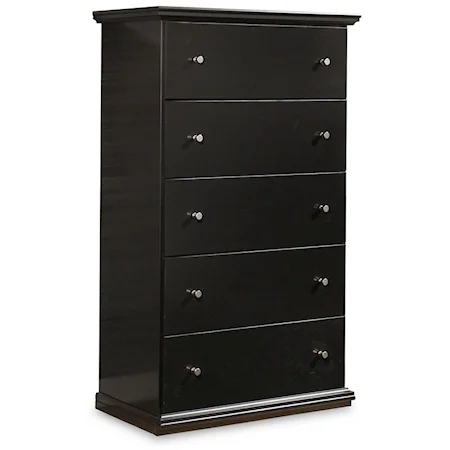 5-Drawer Chest